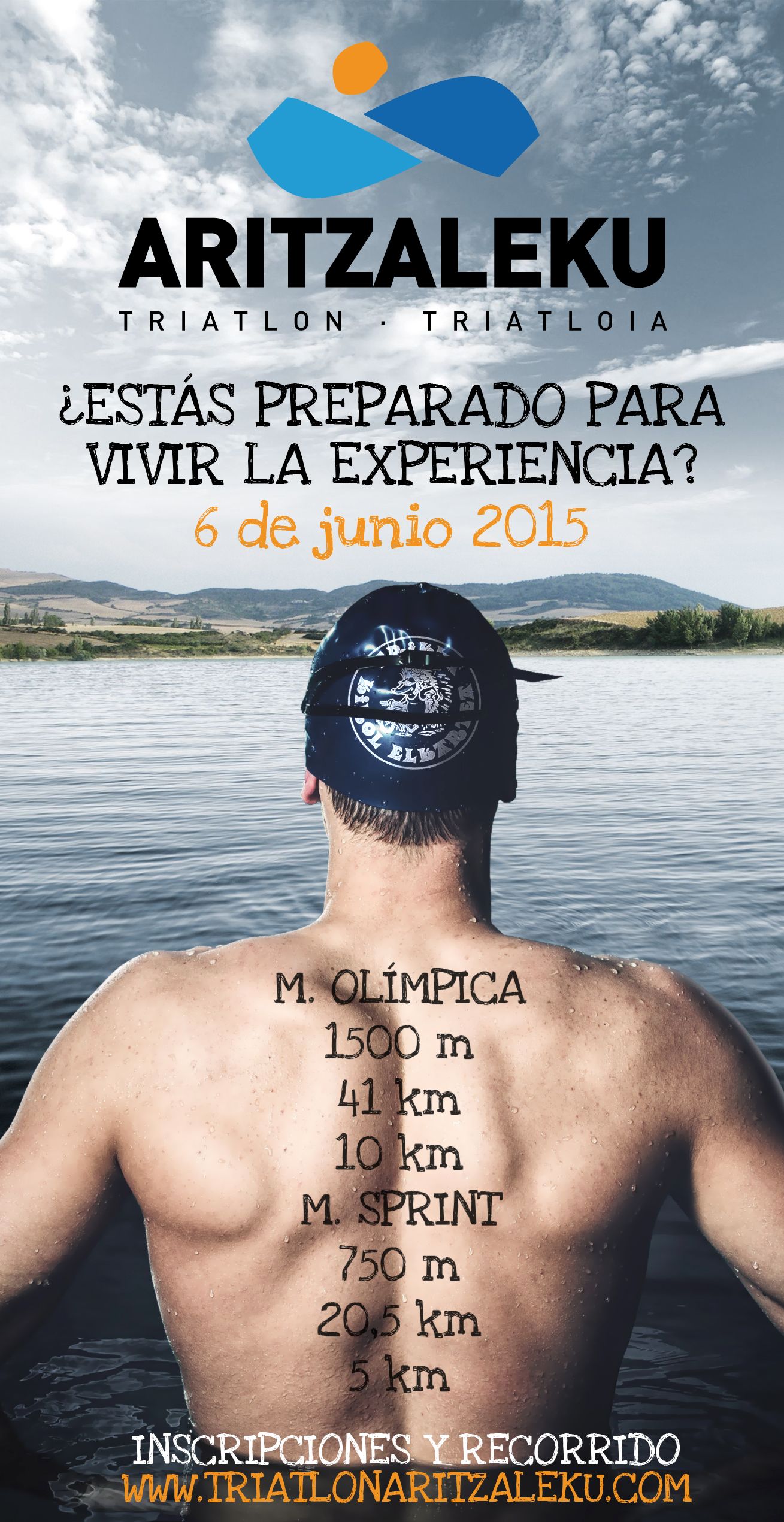 Tarifas XIII Triatl&oacute;n Aritzaleku